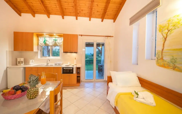 Cavo Gallo Sea Houses