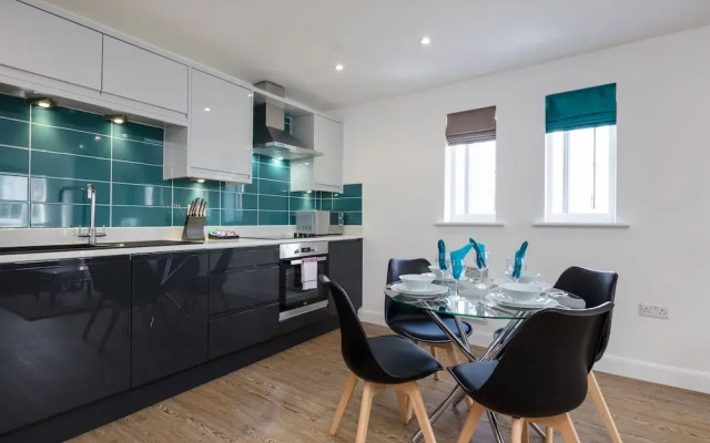 Bluestone Apartments - Harvard