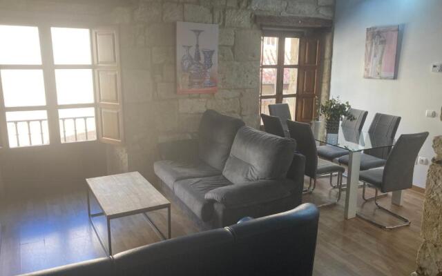 Apartamento Edificio S-XVIII 1E