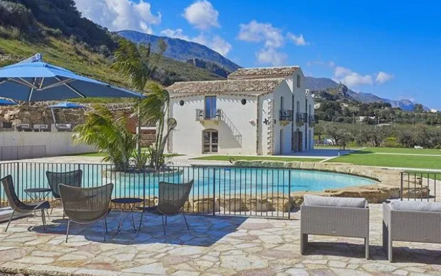 Villa Cristina Scopello