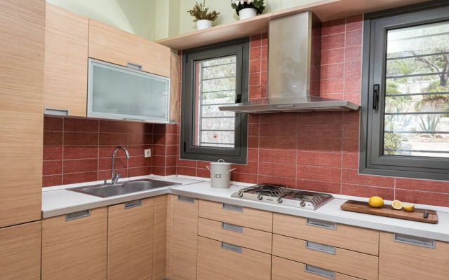 Aphaia Villas Aegina