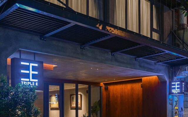 TRIPLE E HOTEL Metro Ben Thanh