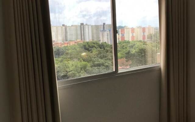 Suite Le Jardin Via Caldas