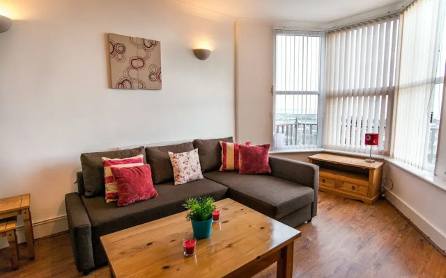 Ocean View Apartment