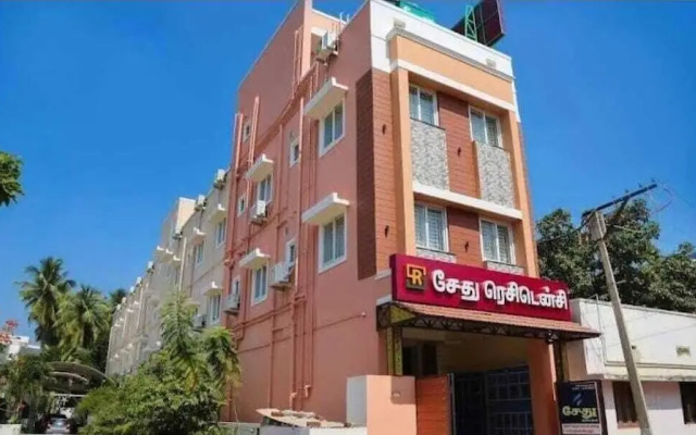Sethu Residenccy By OYO Rooms