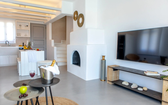 Argana Villa Naxos