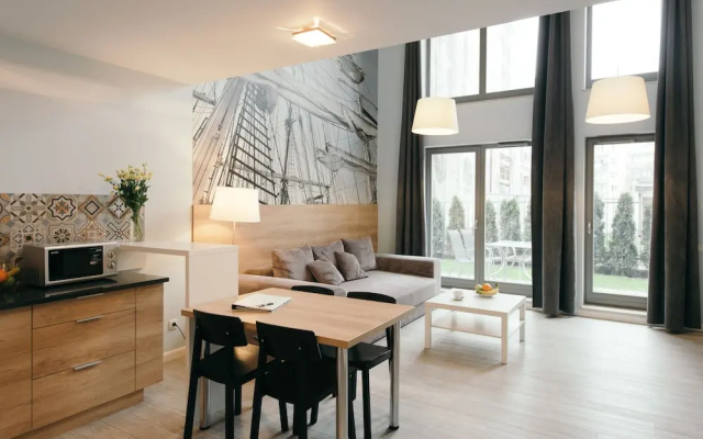 Marina Exclusive Apartments