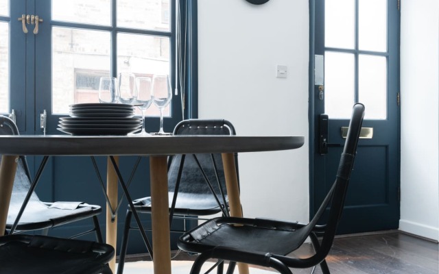 The Paddington Studio - Cool & Stylish 1BDR Mews in Paddington