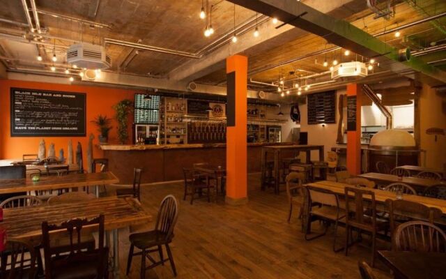 Black Isle Bar and Rooms