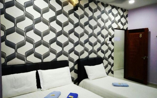 Leaf Guest House