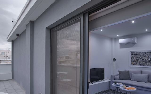 Trikoupi Residence by Panta Neos