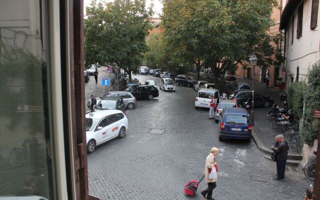 Relais Casa Della Fornarina