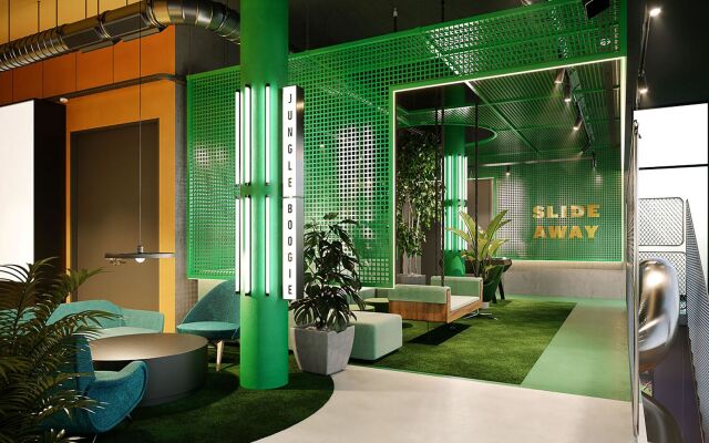 The Social Hub Vienna