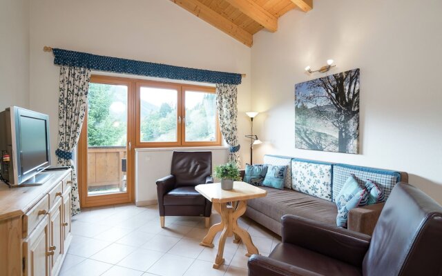 Charming Apartment in Saalbach-hinterglemm Near Ski Lift