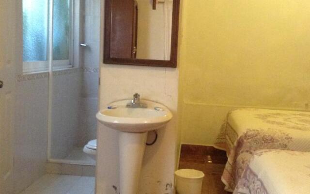 Hotel Posada Camelinas seccion Blanca