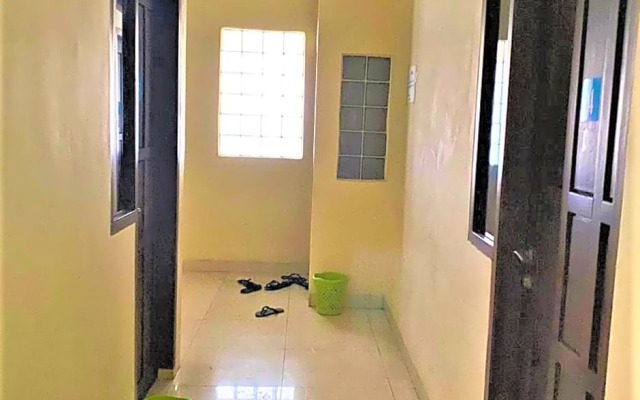 Anuang Homestay by ZUZU