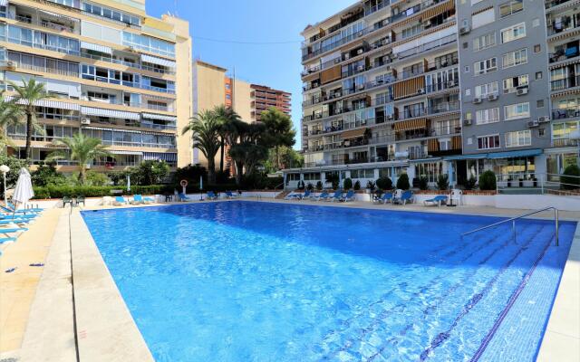Bermudas 313 in Benidorm