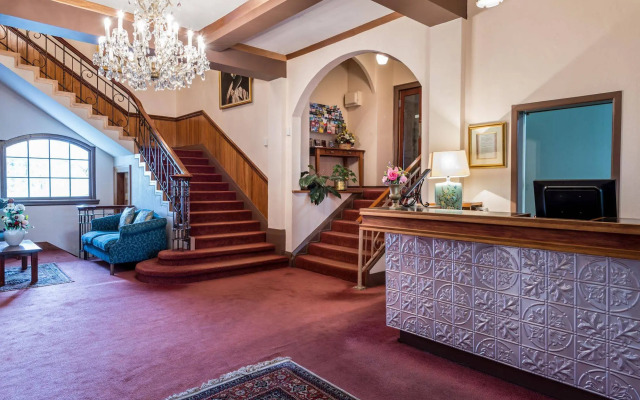 Waitomo Caves Hotel