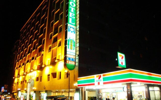 Horng Yi Hotel