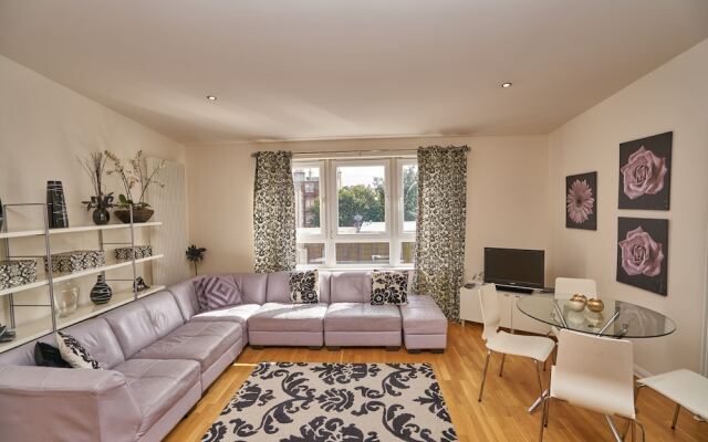 Edinburgh Pearl Apartments Lochrin Place