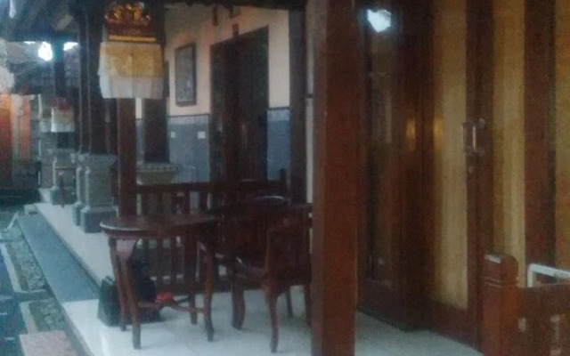 Dewi Antara Homestay