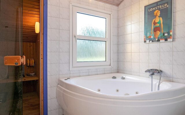 4 Star Holiday Home in Hjørring