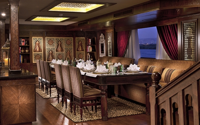 Dahabya Yakouta Nile Cruise