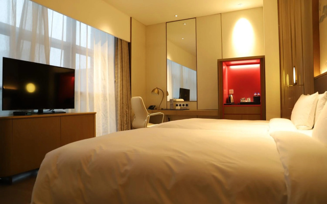 Radisson Suzhou – Guest Rooms – Suzhou