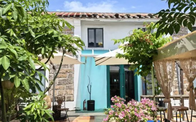 Weizhoudao Yishiguang Homestay – Outside – Beihai