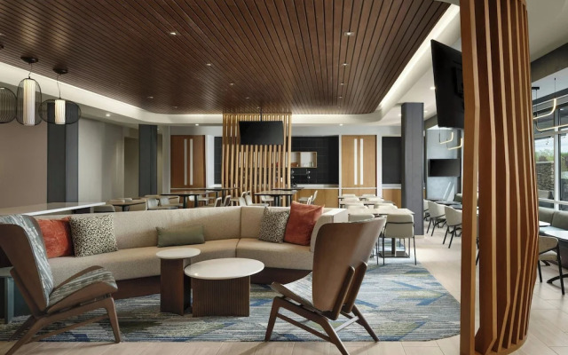 Springhill Suites By Marriott Troy Dayton