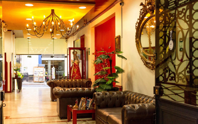 Xima Arequipa Crismar