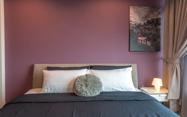 Urban KL101 Service Suite at Vortex KLCC – Guest Rooms – Kuala Lumpur