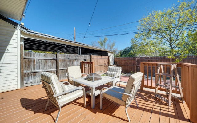 Pet-friendly Brady Vacation Home Near Wineries!