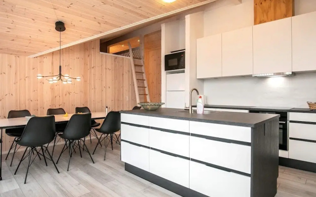 12 Person Holiday Home in Fjerritslev