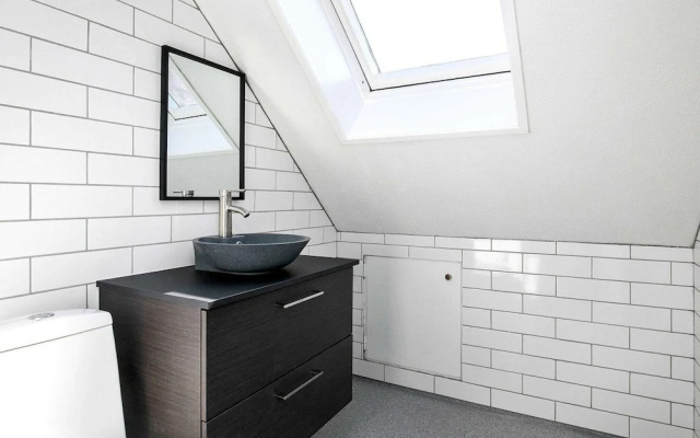 4 Person Holiday Home in Lokken