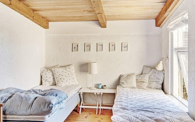 Unique Holiday Home in Kalundborg With Sea View