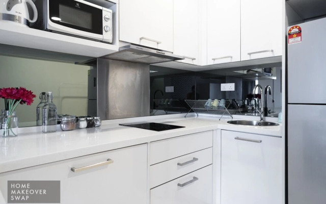Summer Suites KLCC by Stayshare Homes