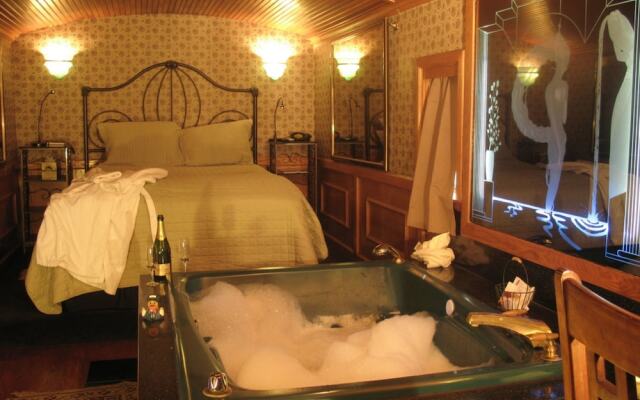 Featherbed Railroad B&B Resort
