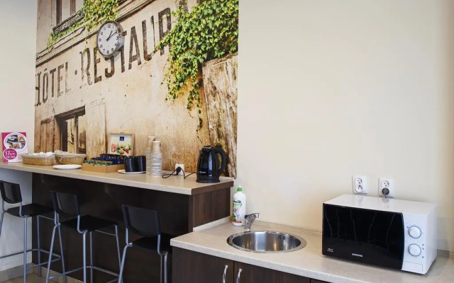 Boutique Hostel