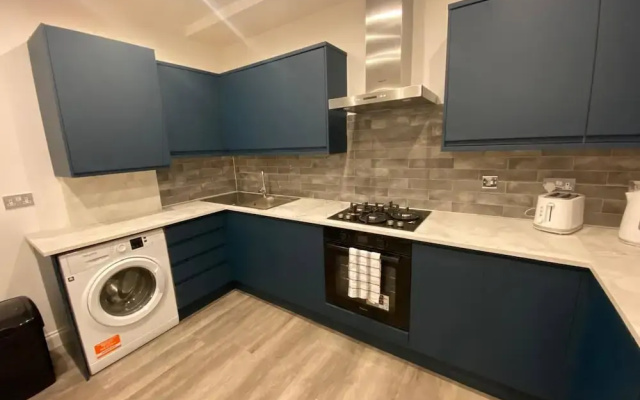 Boswell Elite Two Bed Apartment