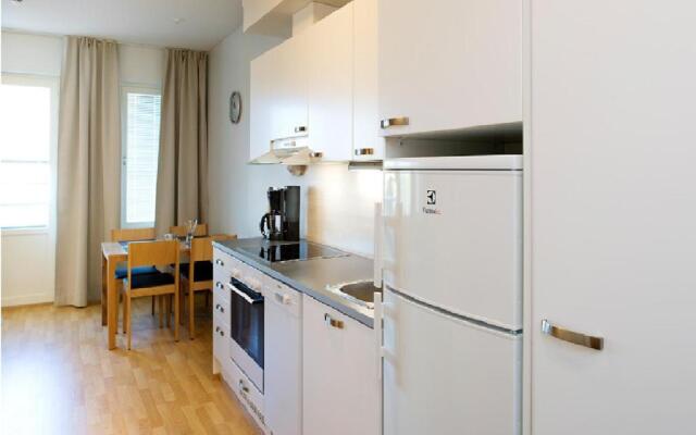 Cozy Central Studio Tampere