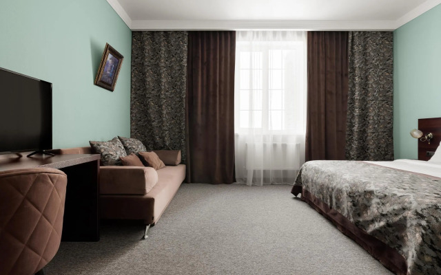 Zarechny SGH (SGX)
