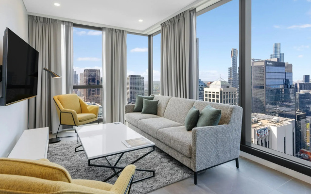 Meriton Suites Melbourne