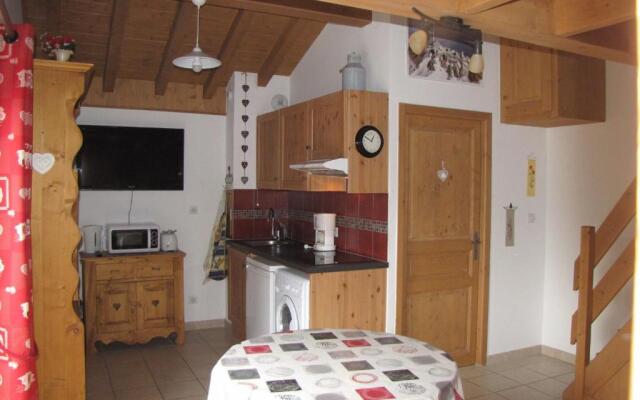 Appartement Pralognan-la-Vanoise, 2 pièces, 4 personnes - FR-1-464-192