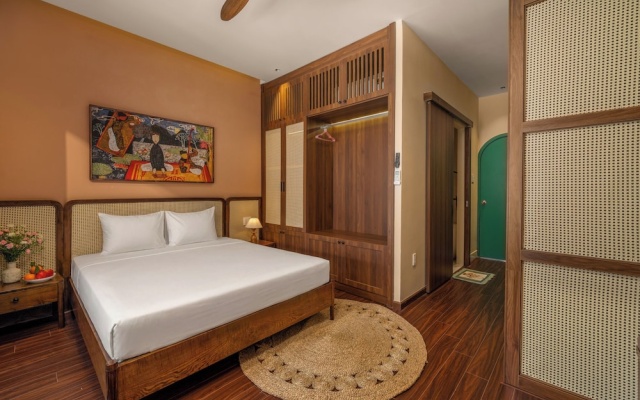 The Sage Villa - 5BR Mini Pool and Sauna – Guest Rooms – Da Nang