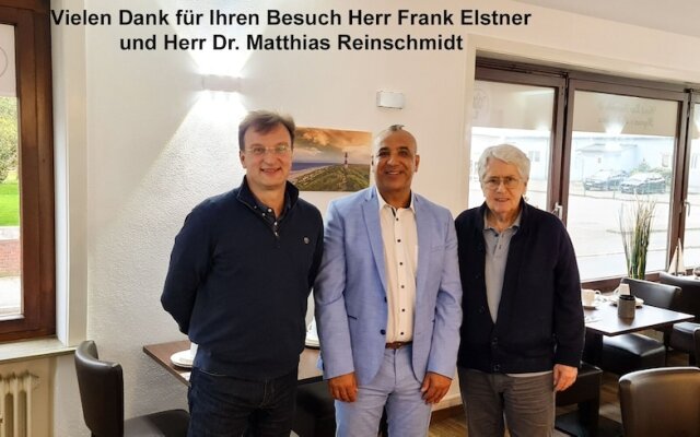 Neptuns Ankerplatz & Zur Seerobbe