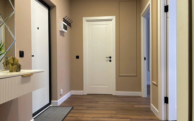 Апартаменты на улице Ивана Беличенко 92 корпус 2