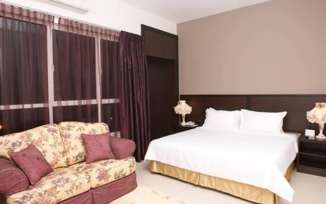 Cherengin Hill Convention & Spa Resort