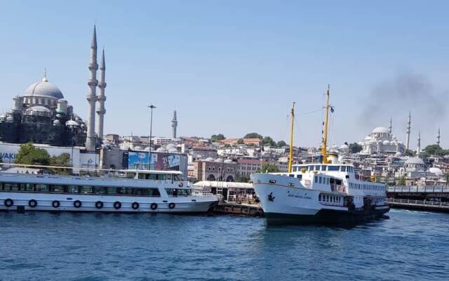 Hatay Hotel Istanbul - Boutique Class