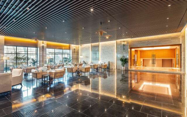 Howard Johnson New District Plaza Ziyang